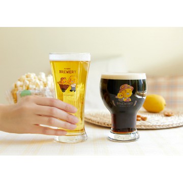Kakao Friends - Ryan & Chunshik 清酒啤酒杯2P套裝